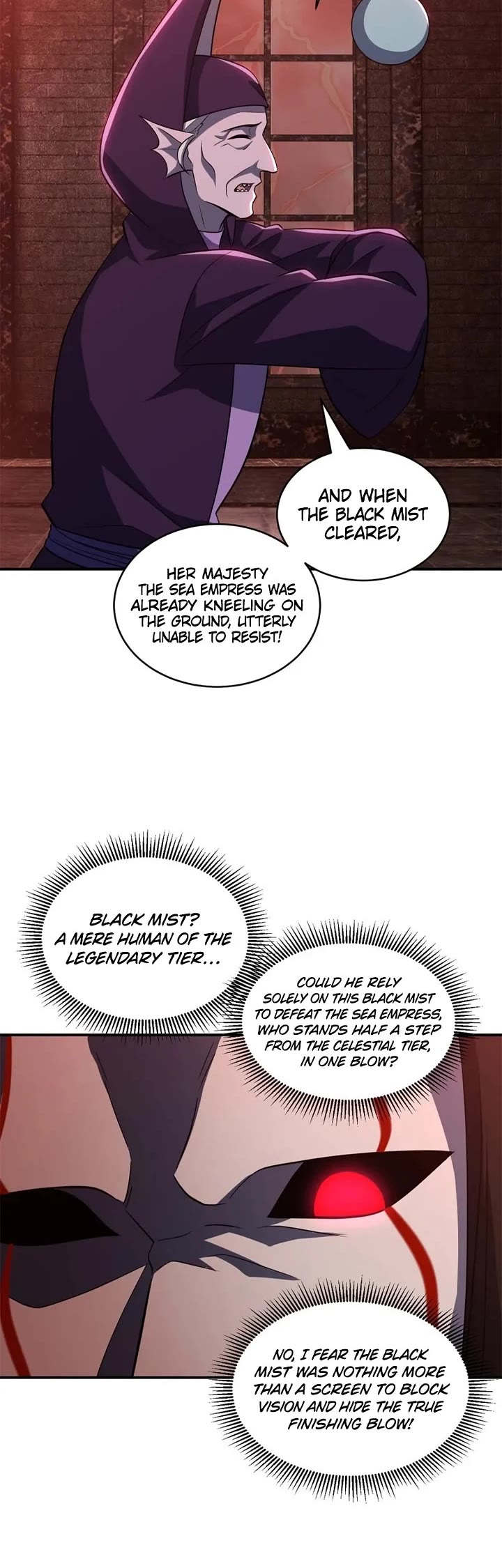 Astral Pet Store Chapter 217 page 20 - Chapter 217
