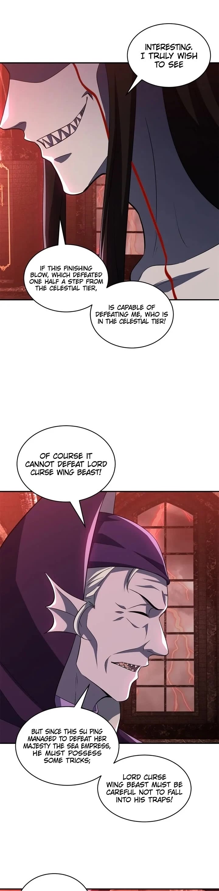 Astral Pet Store Chapter 217 page 21 - Chapter 217