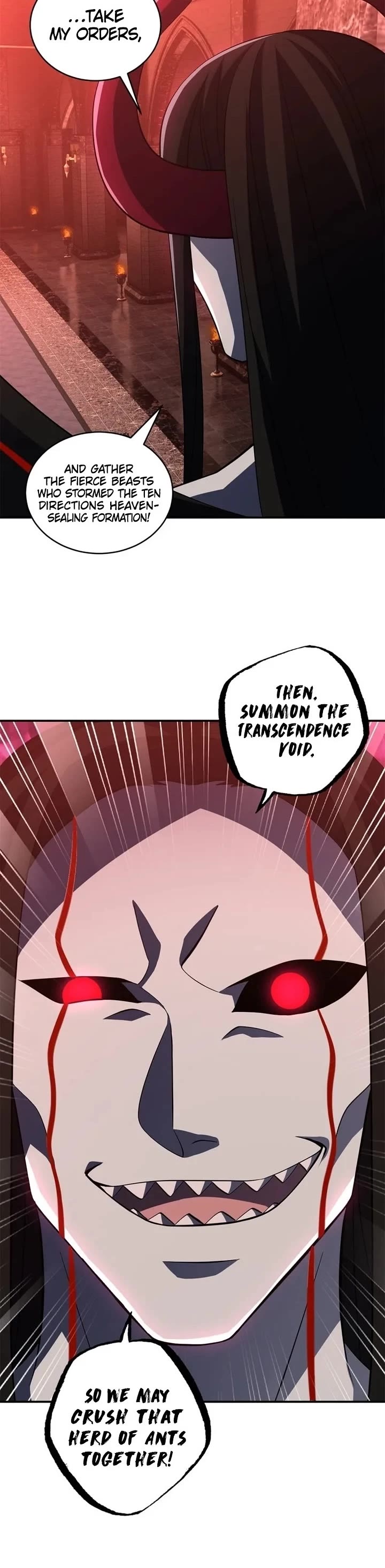 Astral Pet Store Chapter 217 page 22 - Chapter 217