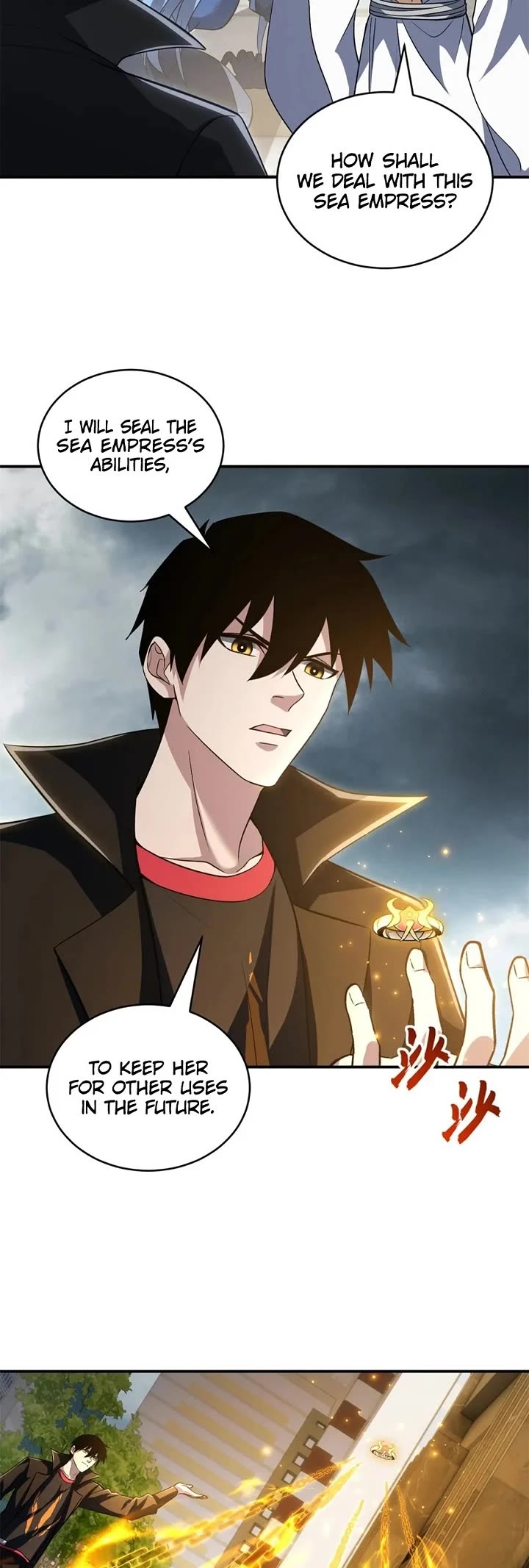 Astral Pet Store Chapter 217 page 9 - Chapter 217