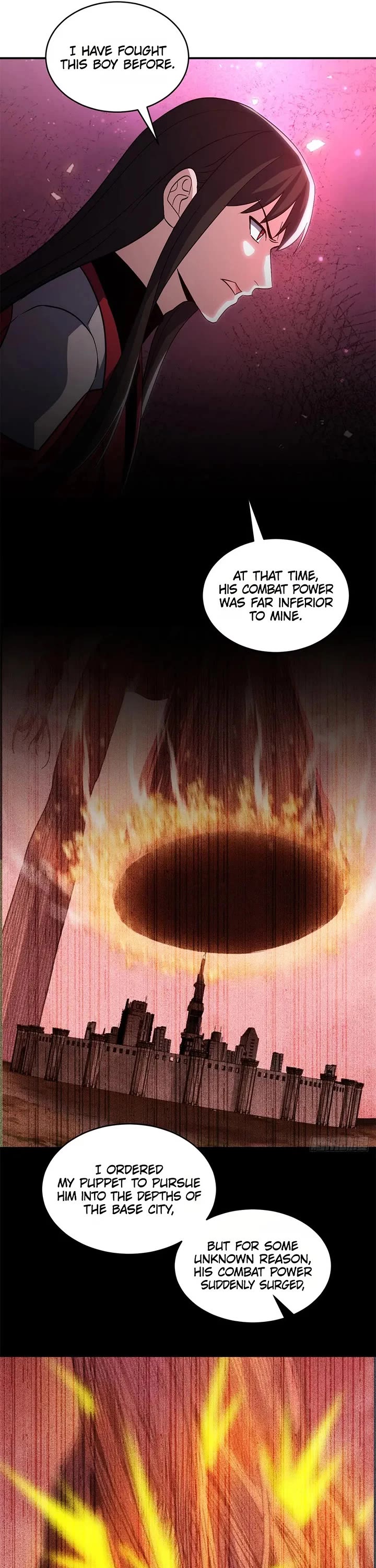 Astral Pet Store Chapter 218 page 11 - Chapter 218