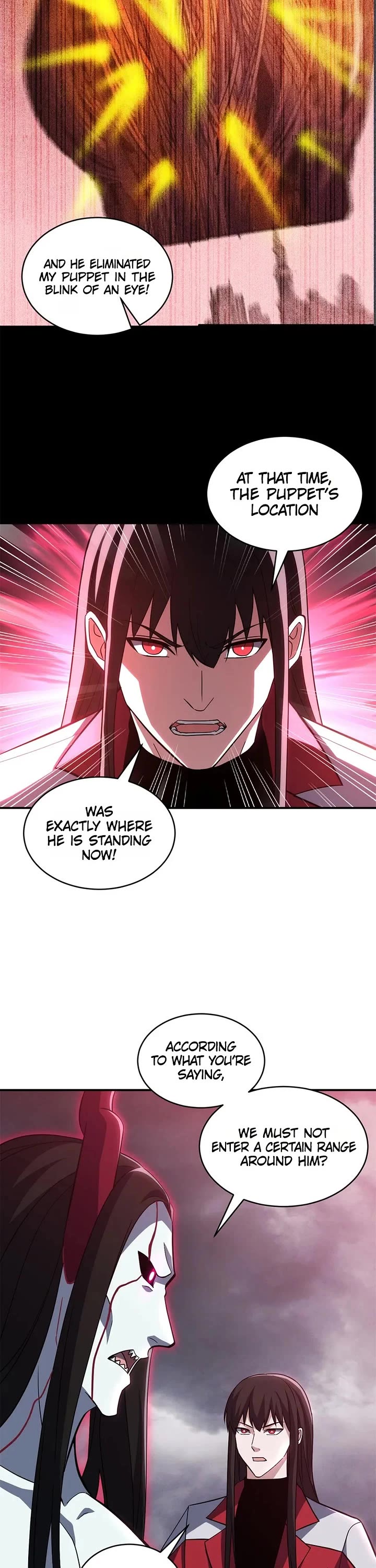 Astral Pet Store Chapter 218 page 12 - Chapter 218