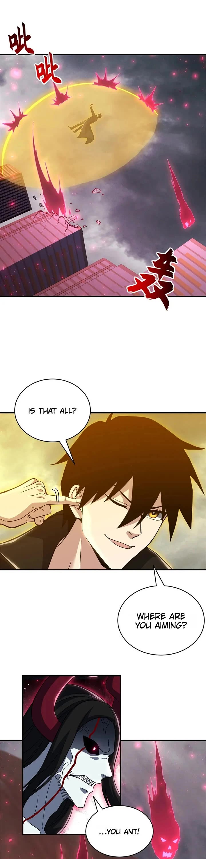 Astral Pet Store Chapter 218 page 16 - Chapter 218