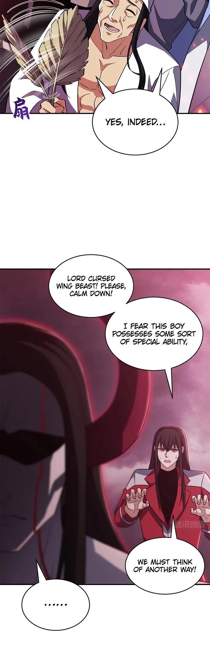 Astral Pet Store Chapter 218 page 20 - Chapter 218