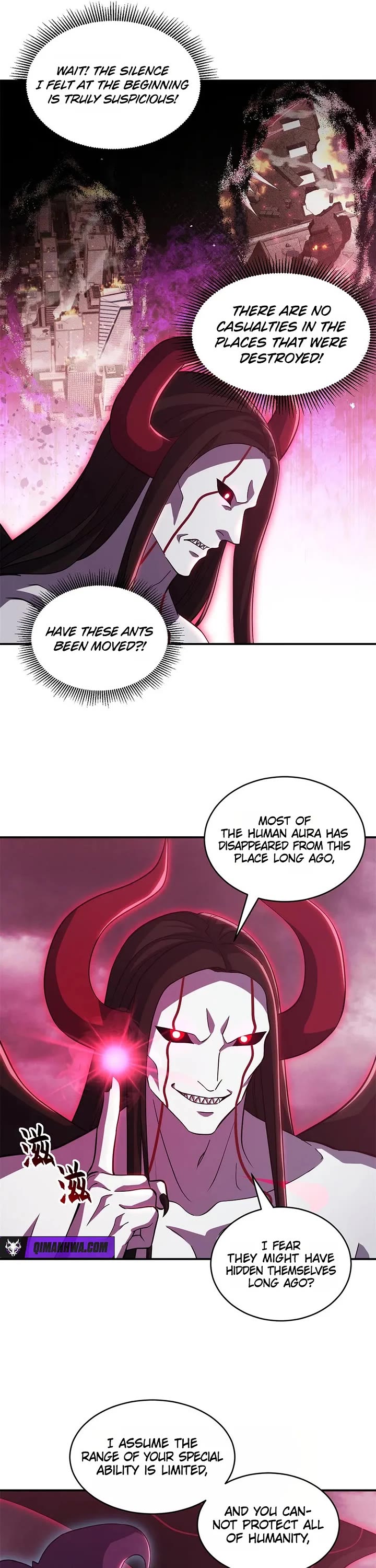 Astral Pet Store Chapter 218 page 21 - Chapter 218