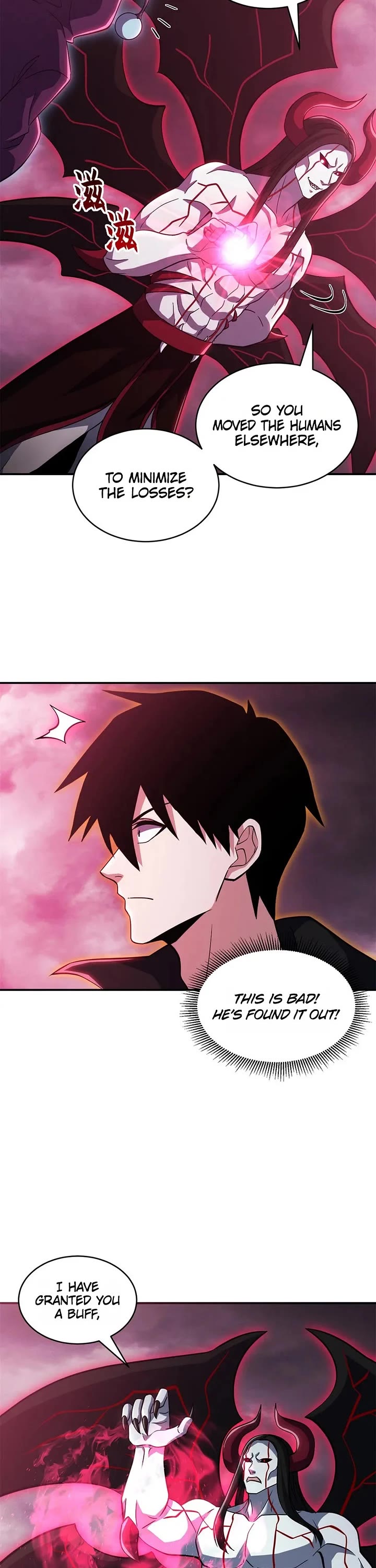 Astral Pet Store Chapter 218 page 22 - Chapter 218