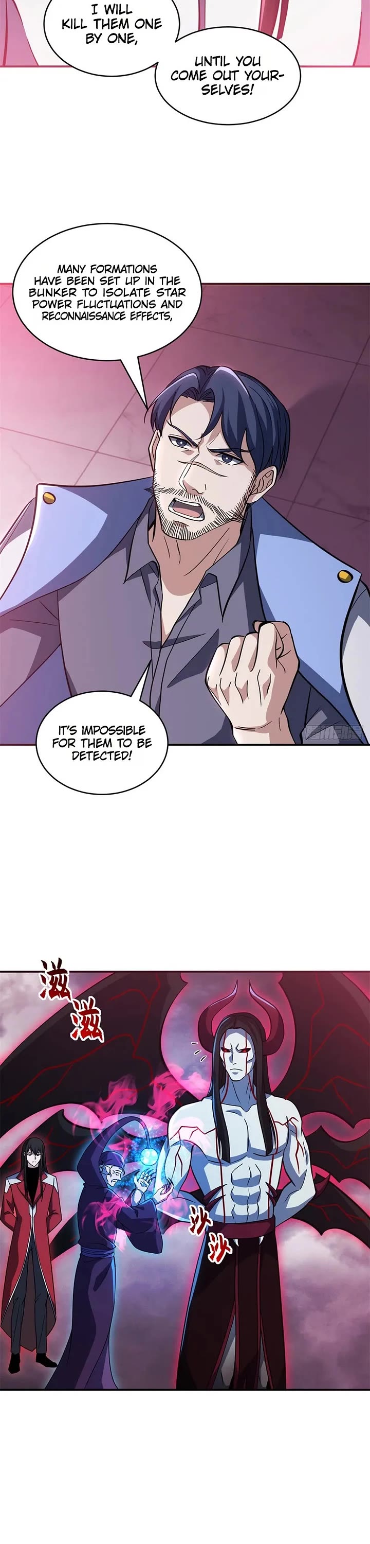Astral Pet Store Chapter 218 page 24 - Chapter 218