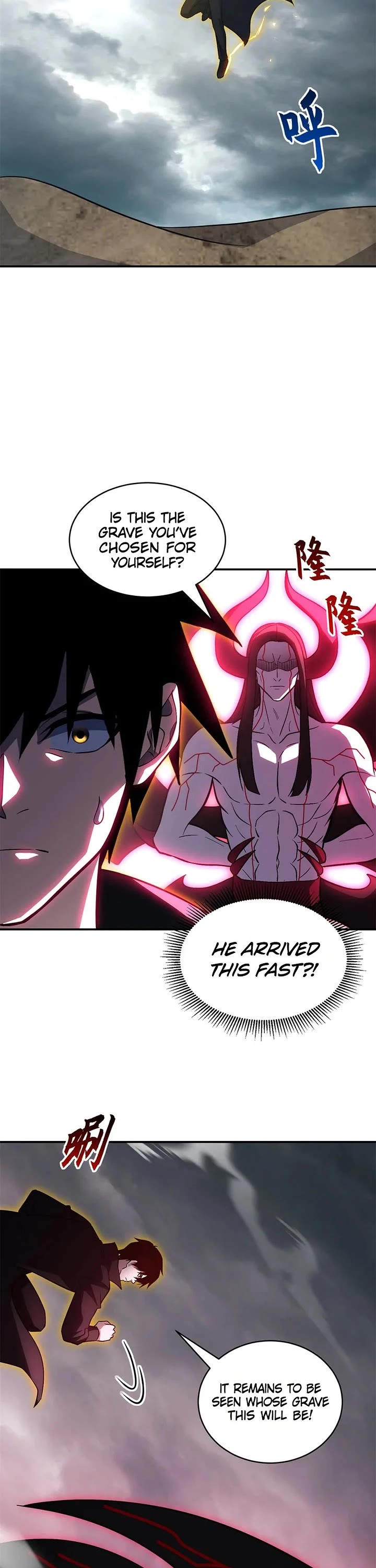 Astral Pet Store Chapter 219 page 12 - Chapter 219