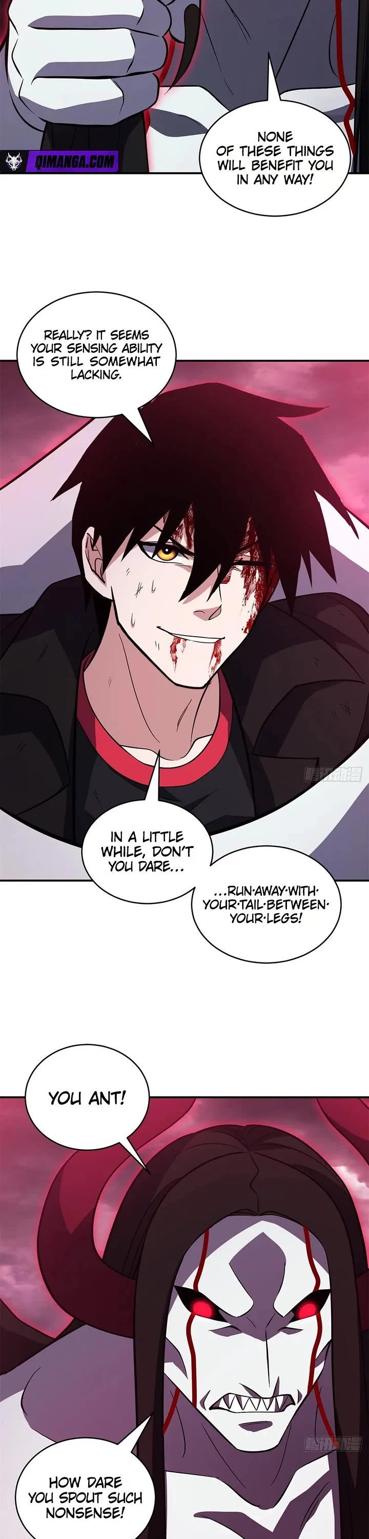 Astral Pet Store Chapter 219 page 23 - Chapter 219