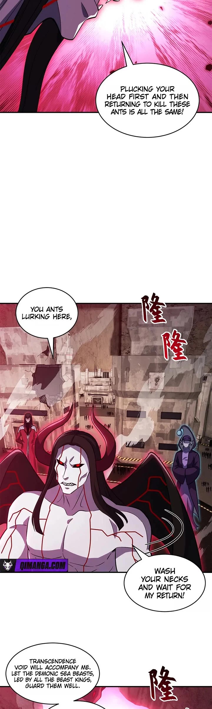 Astral Pet Store Chapter 219 page 9 - Chapter 219