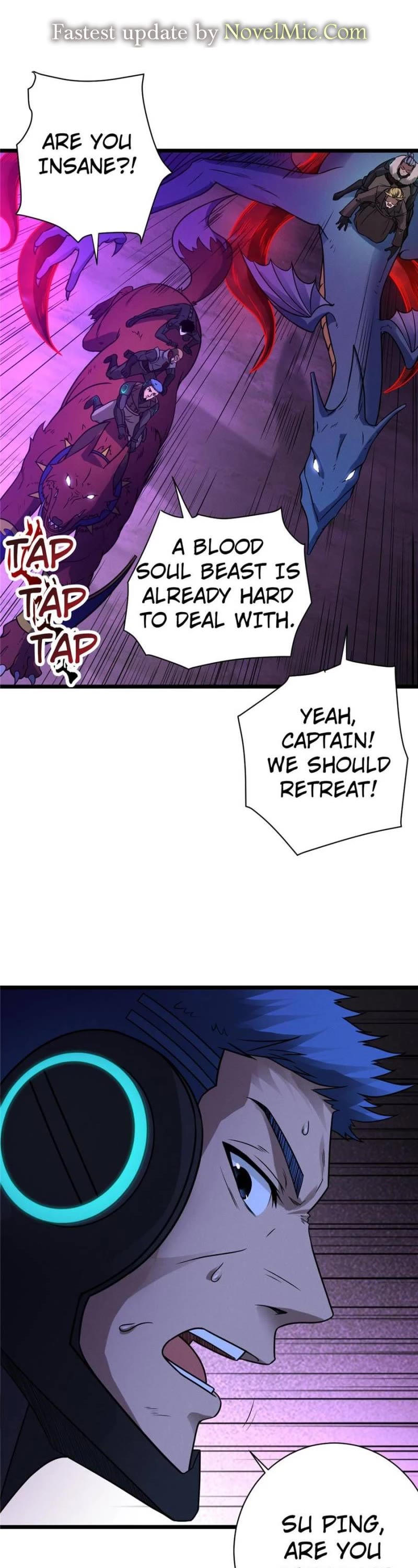 Astral Pet Store Chapter 22 page 1 - Chapter 22