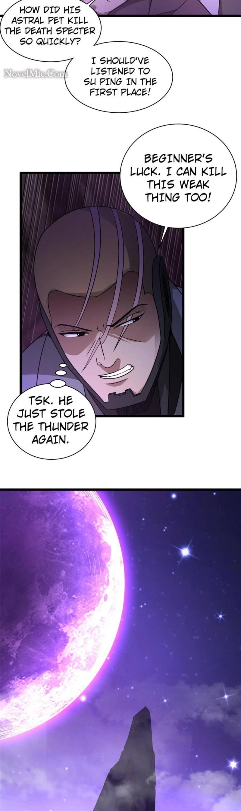 Astral Pet Store Chapter 22 page 14 - Chapter 22