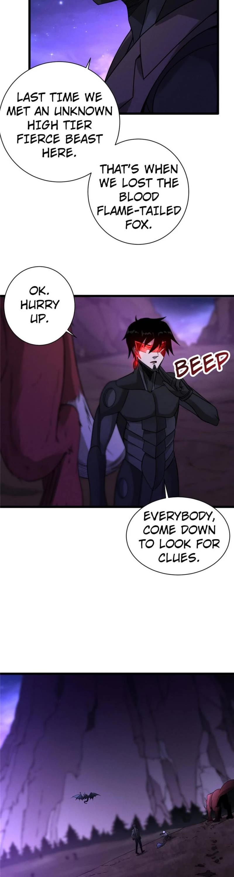 Astral Pet Store Chapter 22 page 16 - Chapter 22