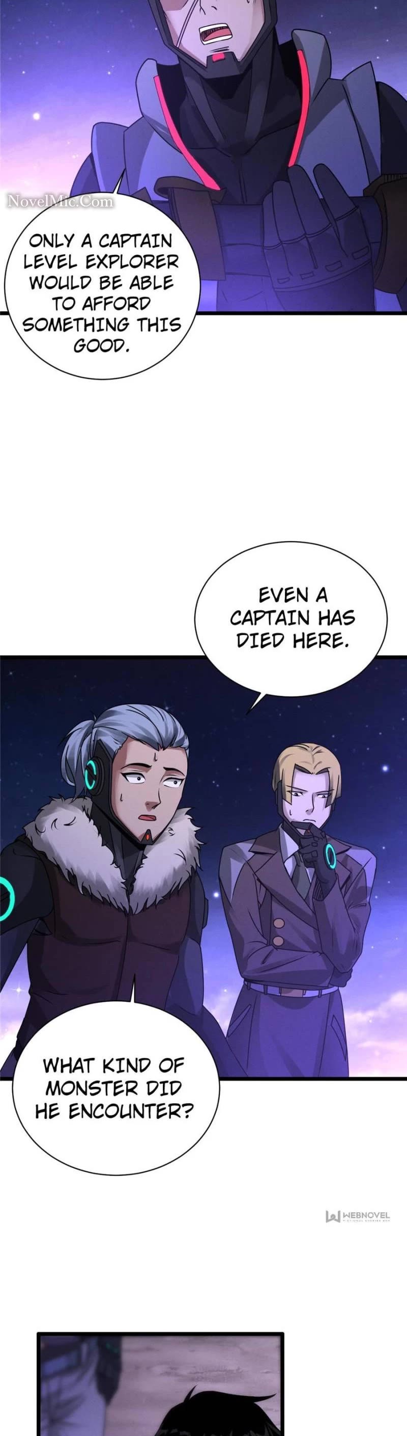 Astral Pet Store Chapter 22 page 19 - Chapter 22