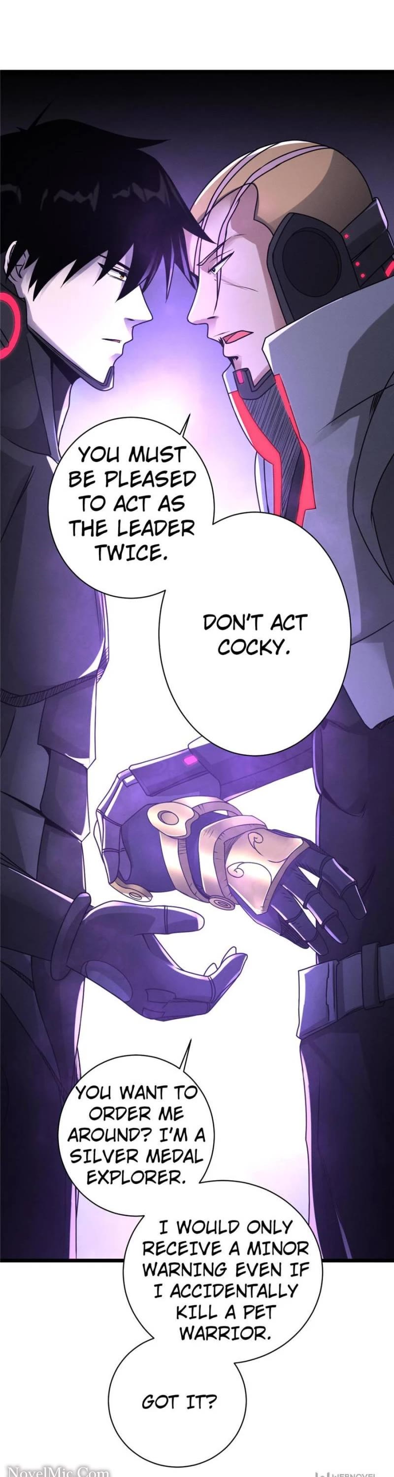 Astral Pet Store Chapter 22 page 21 - Chapter 22
