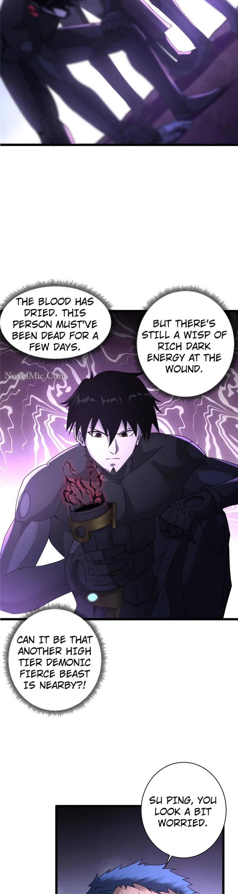 Astral Pet Store Chapter 22 page 23 - Chapter 22
