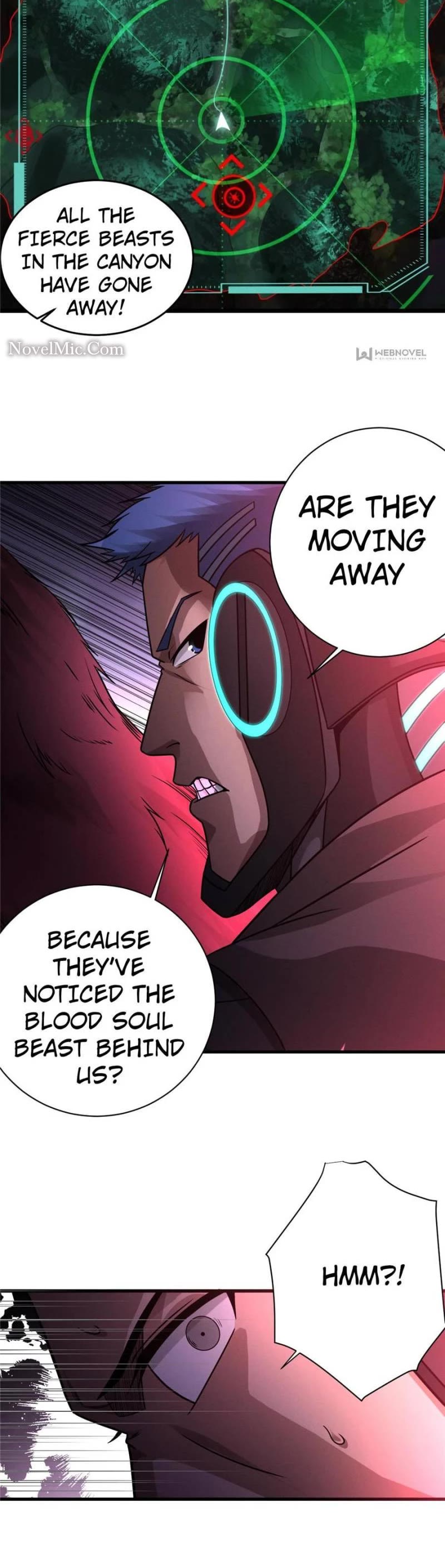 Astral Pet Store Chapter 22 page 5 - Chapter 22