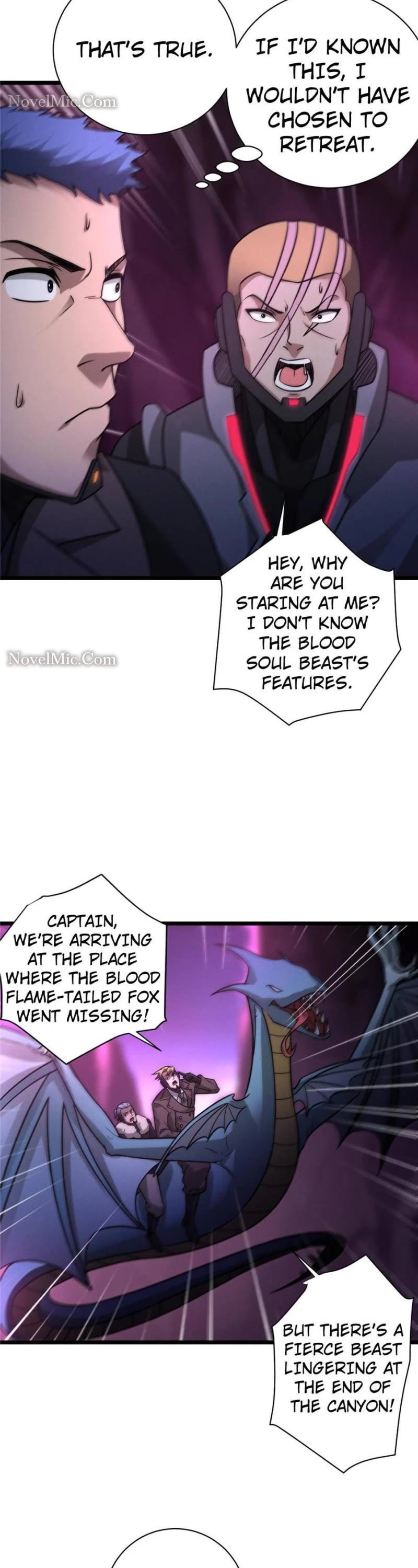 Astral Pet Store Chapter 22 page 8 - Chapter 22