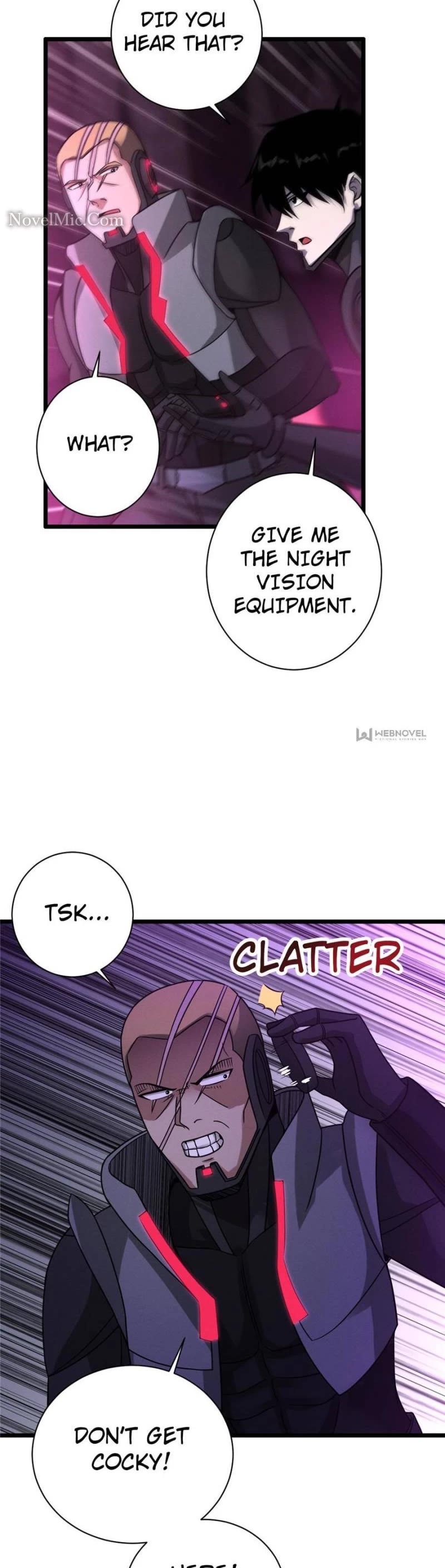 Astral Pet Store Chapter 22 page 9 - Chapter 22