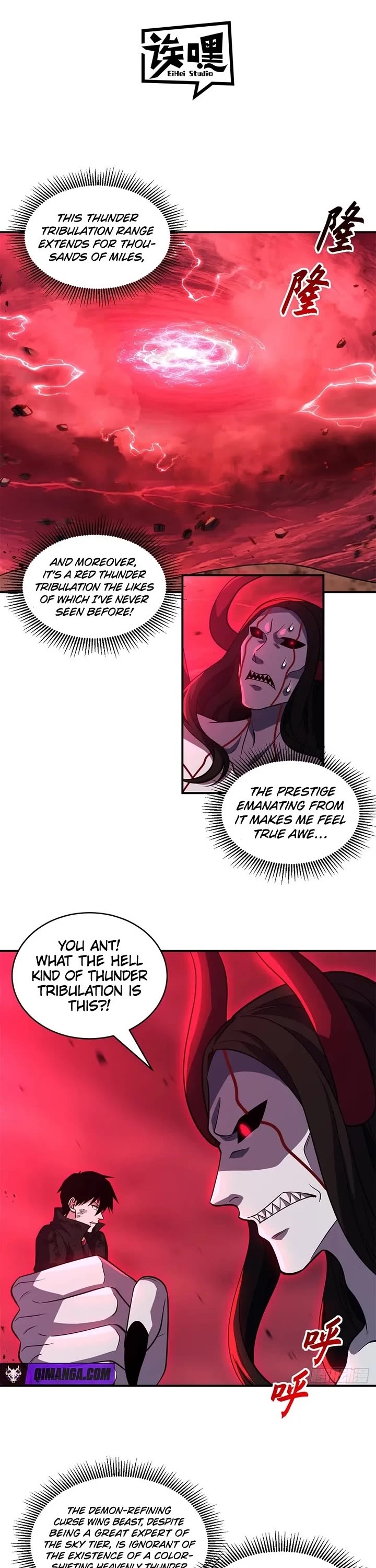Astral Pet Store Chapter 220 page 1 - Chapter 220