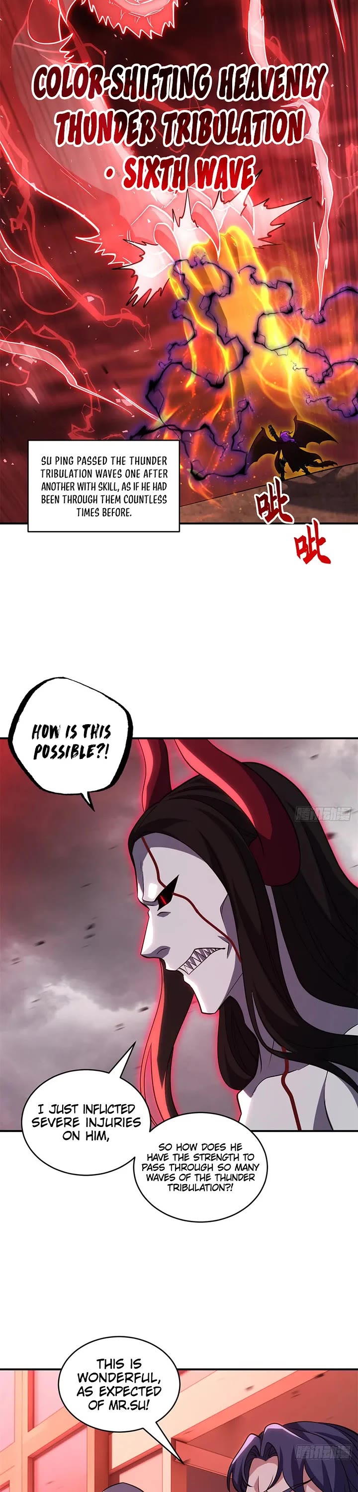 Astral Pet Store Chapter 220 page 18 - Chapter 220