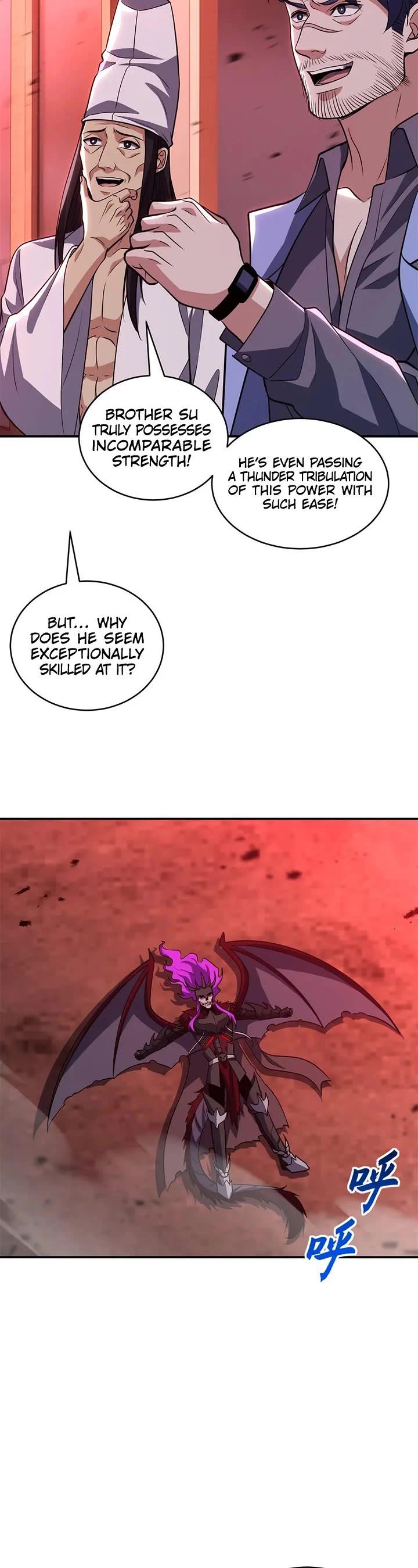 Astral Pet Store Chapter 220 page 19 - Chapter 220