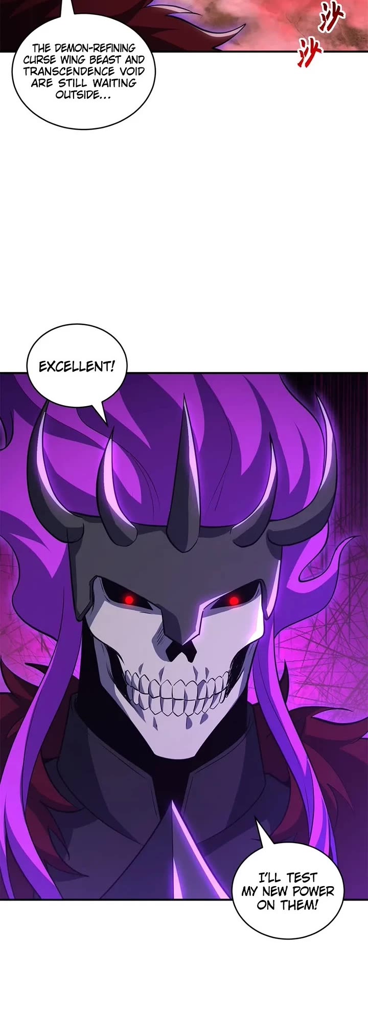 Astral Pet Store Chapter 220 page 28 - Chapter 220
