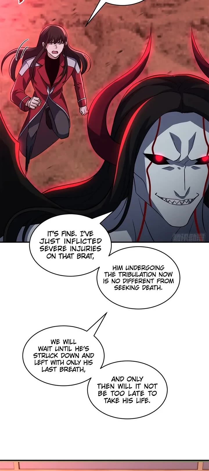 Astral Pet Store Chapter 220 page 5 - Chapter 220