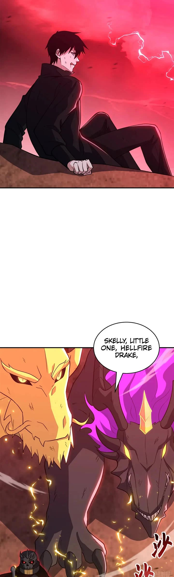 Astral Pet Store Chapter 220 page 9 - Chapter 220