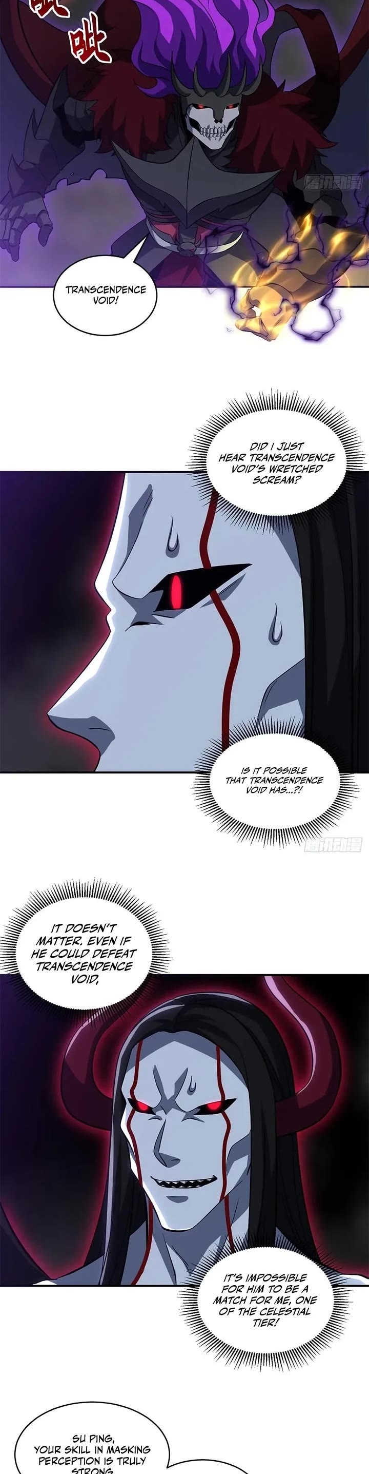 Astral Pet Store Chapter 221 page 10 - Chapter 221