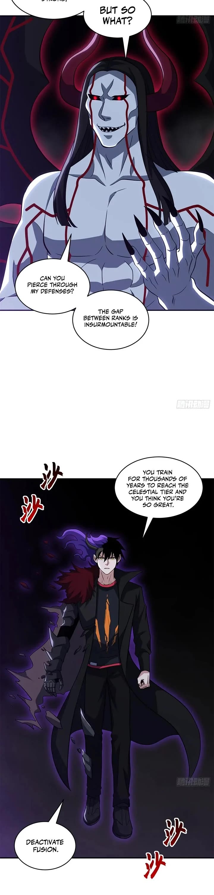 Astral Pet Store Chapter 221 page 11 - Chapter 221