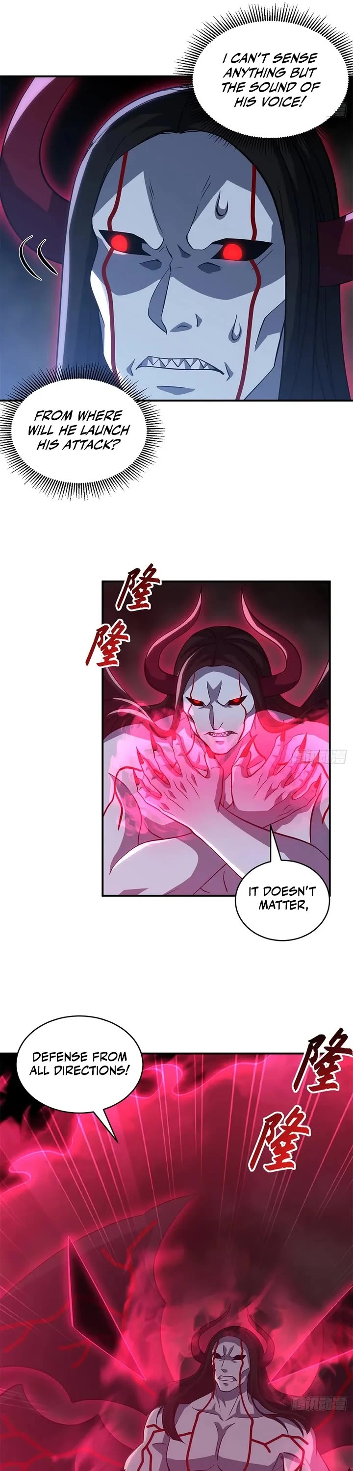 Astral Pet Store Chapter 221 page 15 - Chapter 221