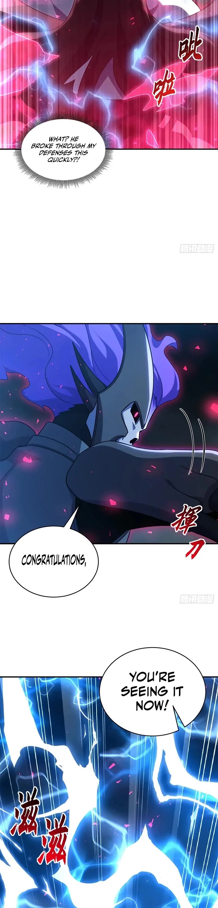 Astral Pet Store Chapter 221 page 17 - Chapter 221