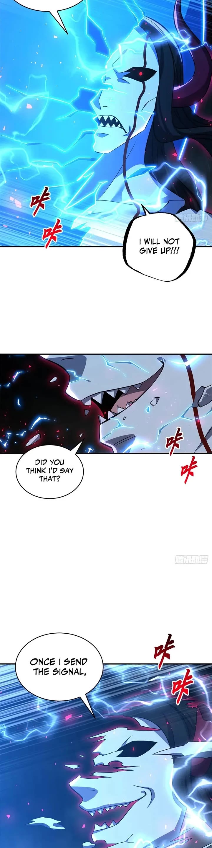 Astral Pet Store Chapter 221 page 19 - Chapter 221