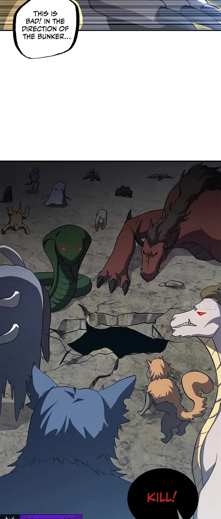Astral Pet Store Chapter 221 page 21 - Chapter 221
