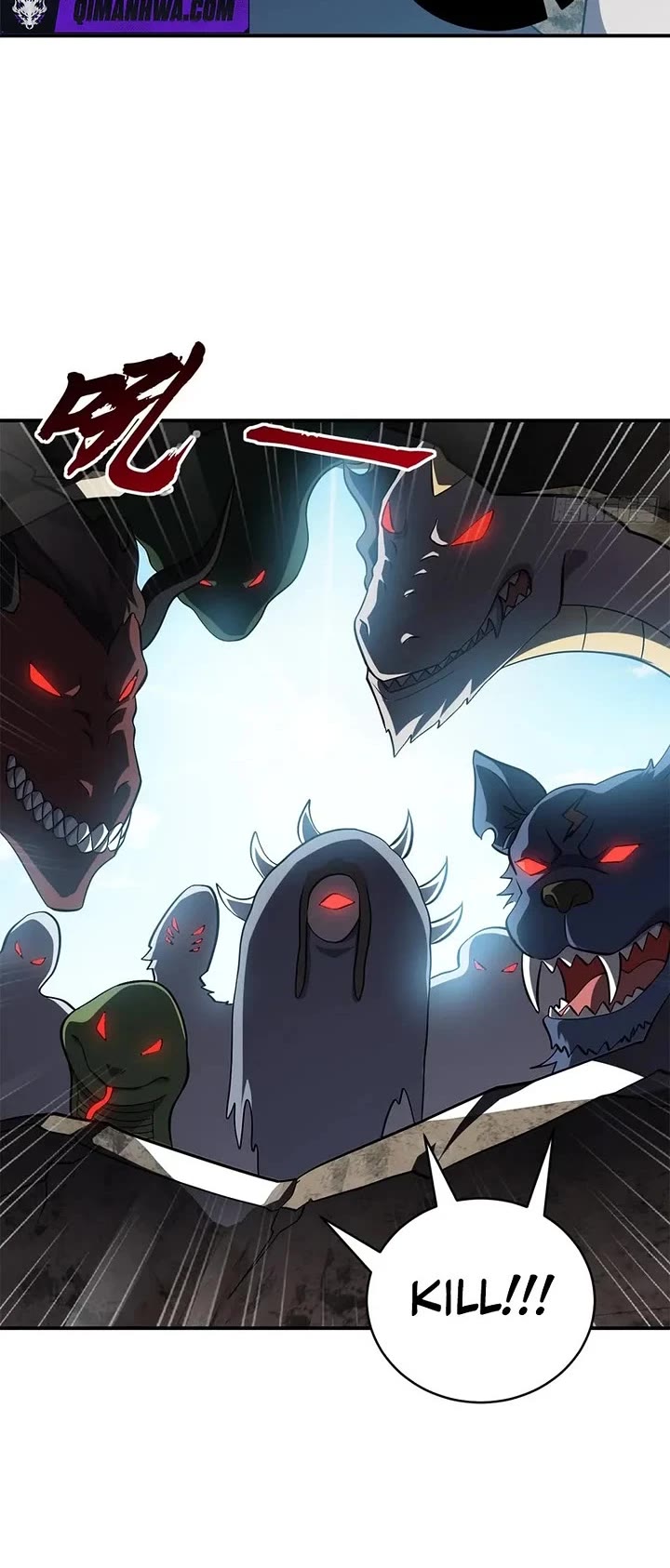 Astral Pet Store Chapter 221 page 22 - Chapter 221