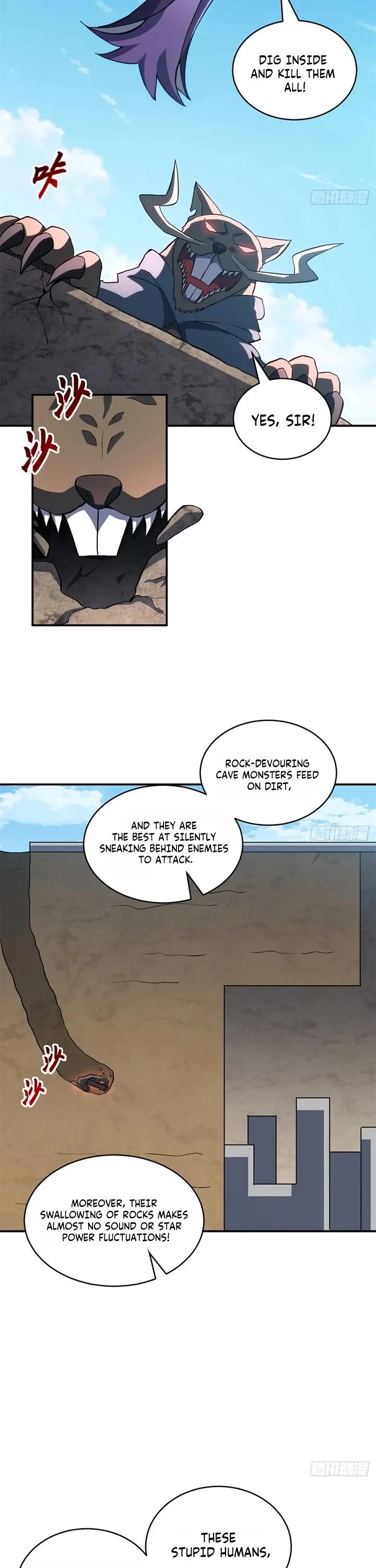 Astral Pet Store Chapter 222 page 10 - Chapter 222