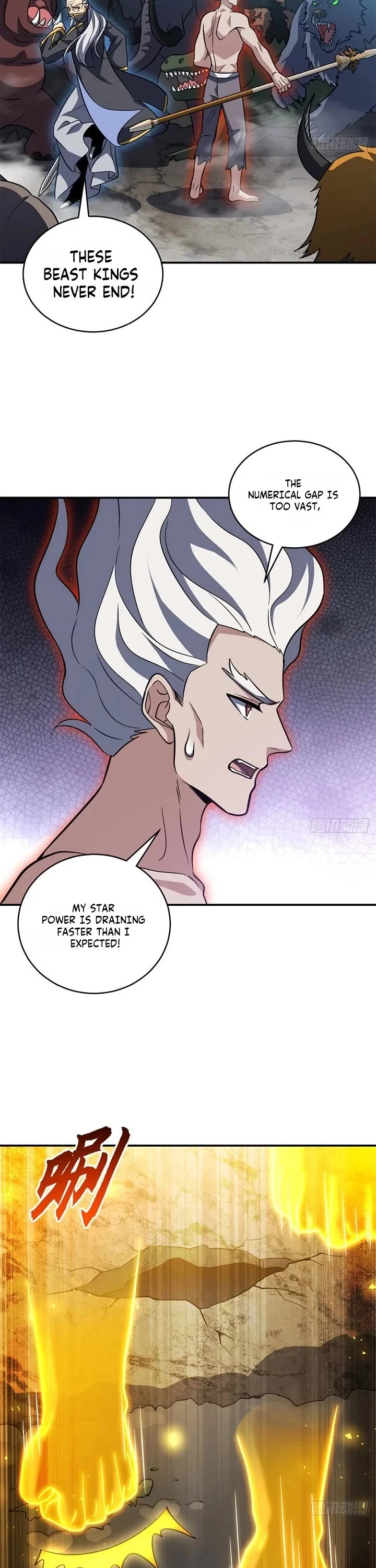 Astral Pet Store Chapter 222 page 21 - Chapter 222