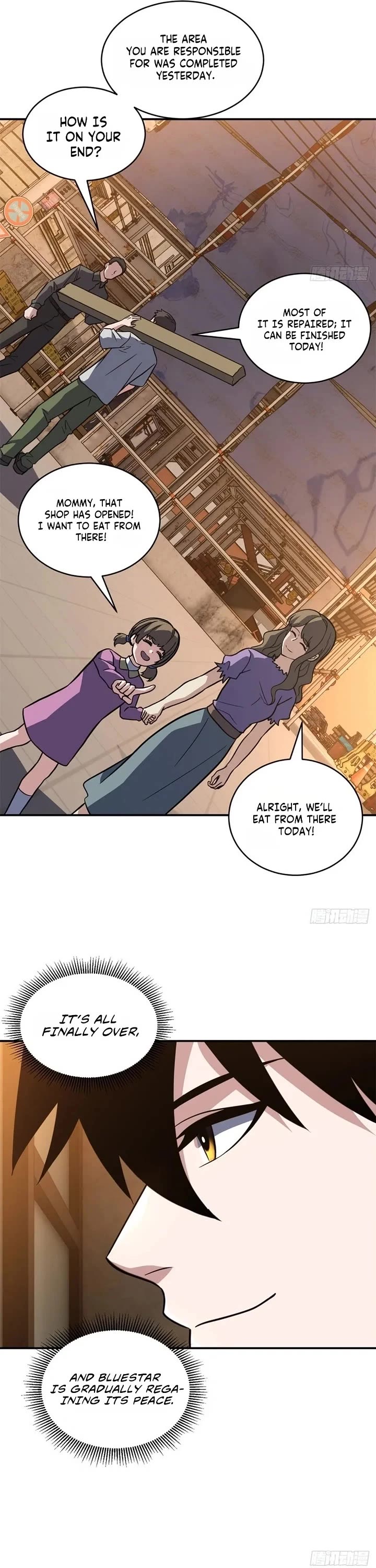 Astral Pet Store Chapter 222 page 25 - Chapter 222