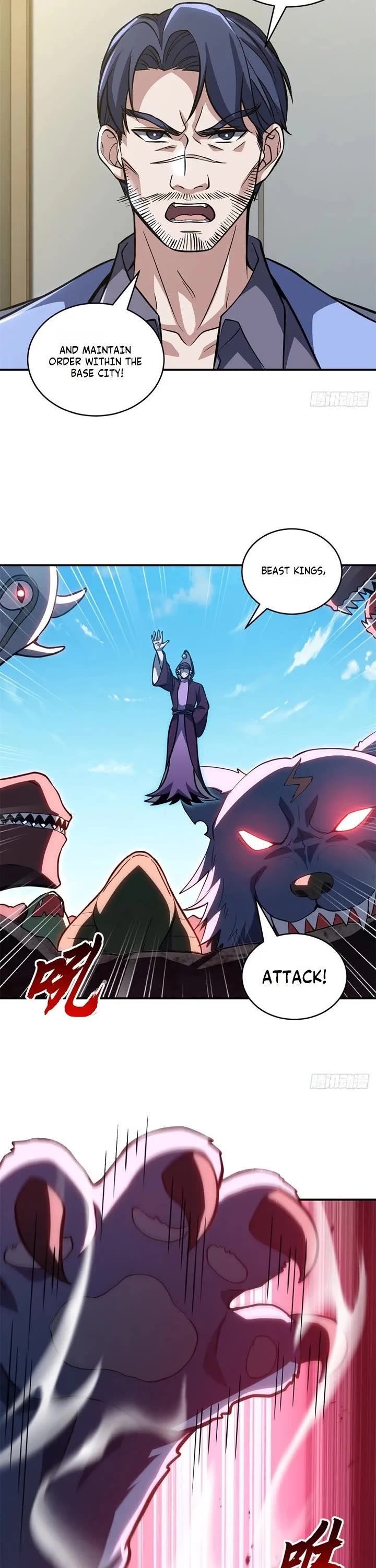 Astral Pet Store Chapter 222 page 4 - Chapter 222