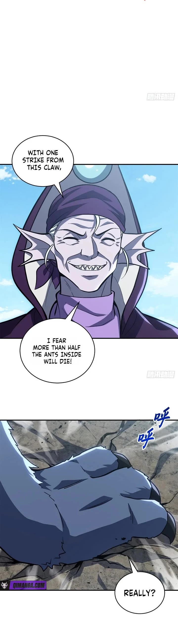 Astral Pet Store Chapter 222 page 6 - Chapter 222