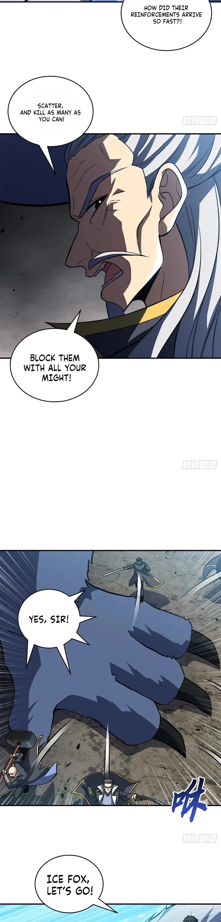 Astral Pet Store Chapter 222 page 8 - Chapter 222
