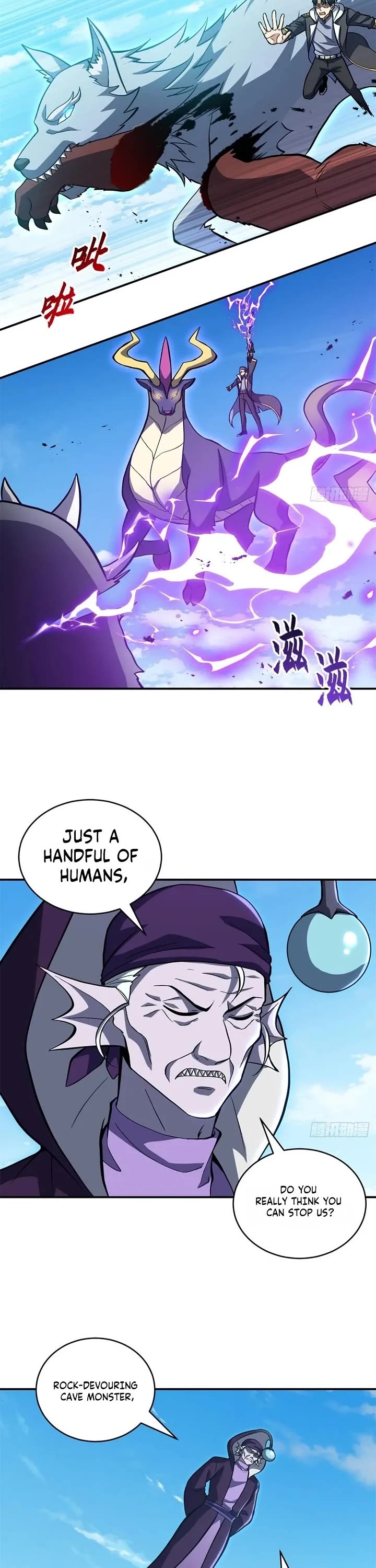 Astral Pet Store Chapter 222 page 9 - Chapter 222