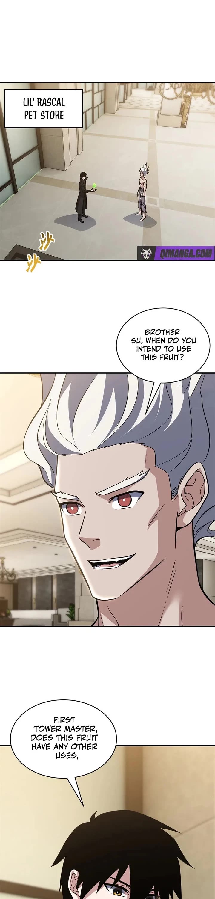 Astral Pet Store Chapter 223 page 1 - Chapter 223