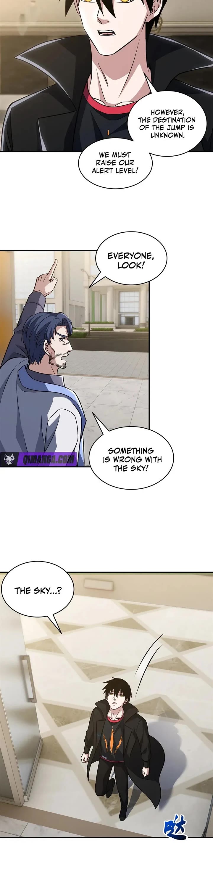Astral Pet Store Chapter 223 page 17 - Chapter 223