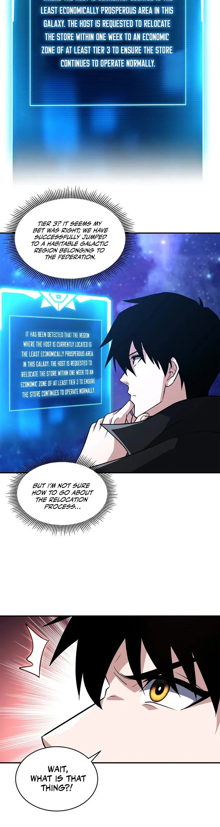 Astral Pet Store Chapter 223 page 20 - Chapter 223