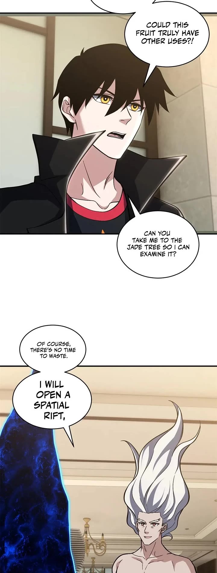Astral Pet Store Chapter 223 page 4 - Chapter 223