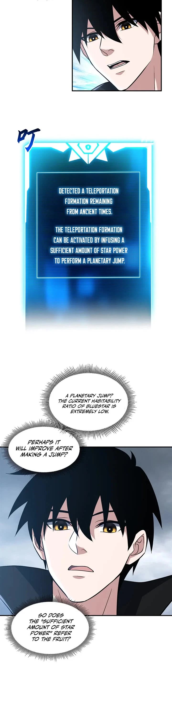 Astral Pet Store Chapter 223 page 8 - Chapter 223