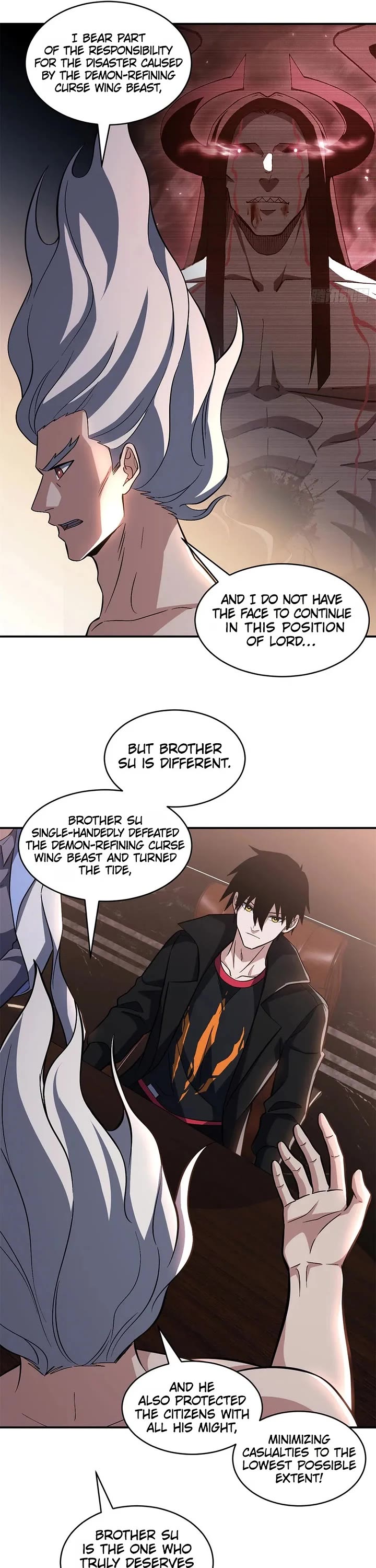 Astral Pet Store Chapter 224 page 11 - Chapter 224