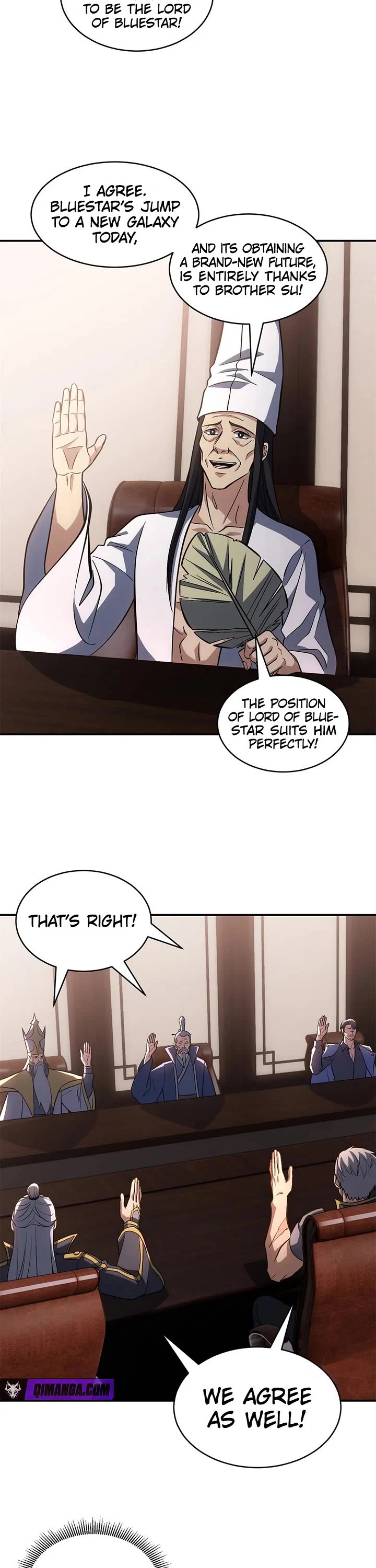 Astral Pet Store Chapter 224 page 12 - Chapter 224